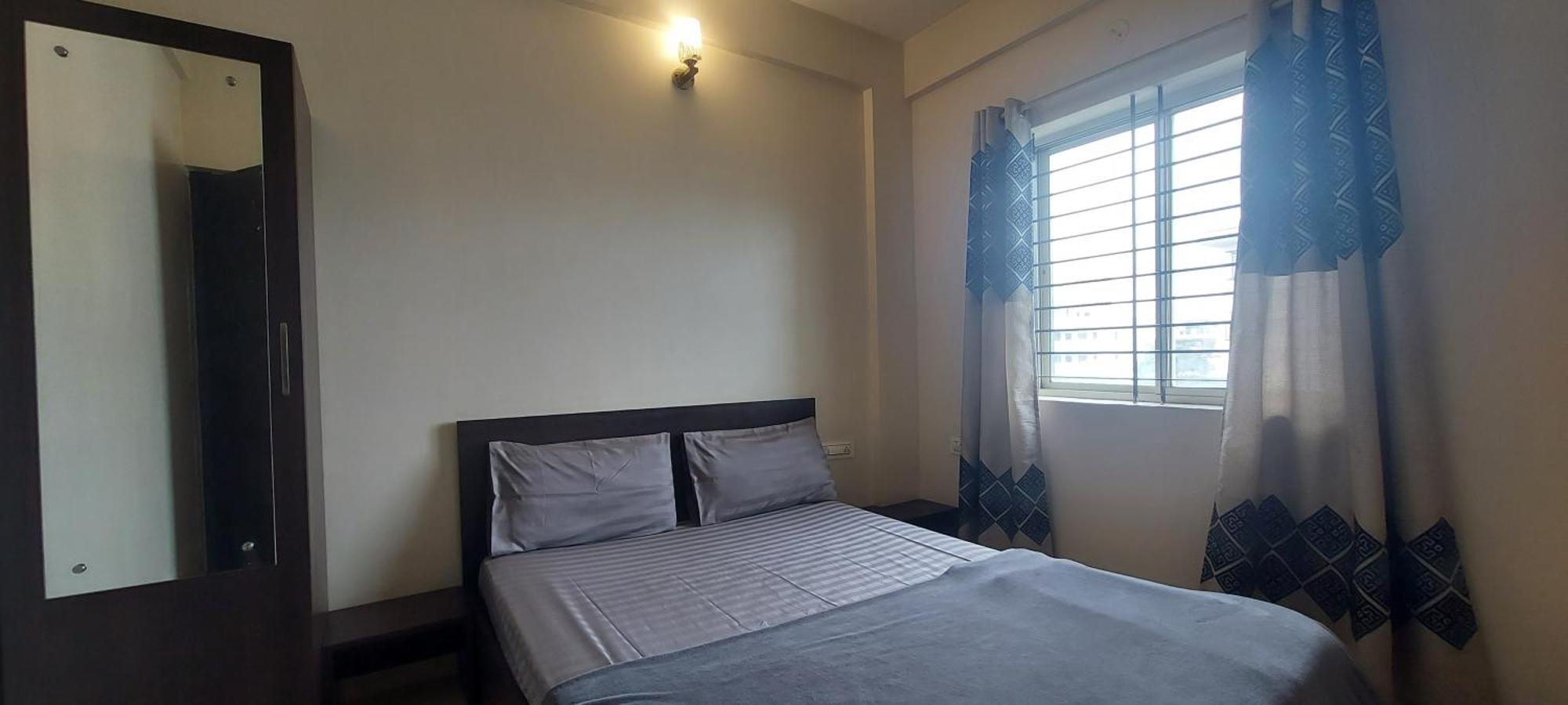 Tranquil Serviced Apartments Bengaluru Zewnętrze zdjęcie