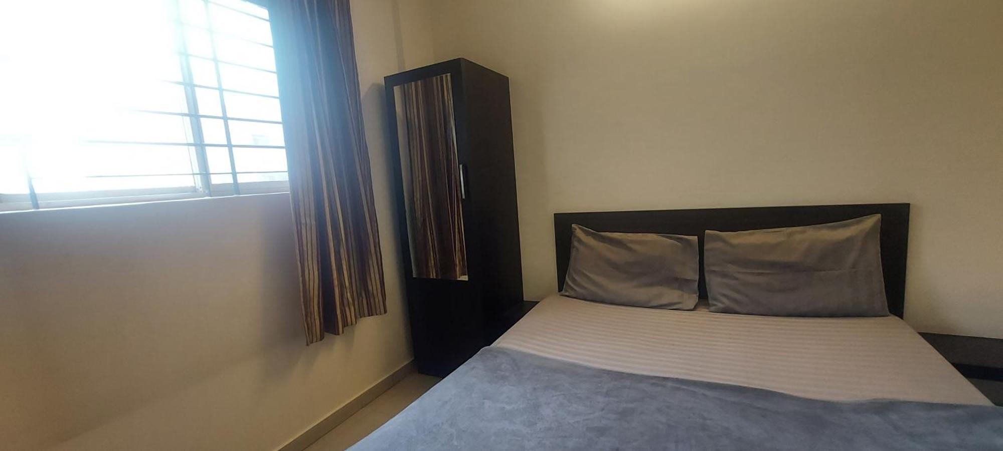 Tranquil Serviced Apartments Bengaluru Zewnętrze zdjęcie