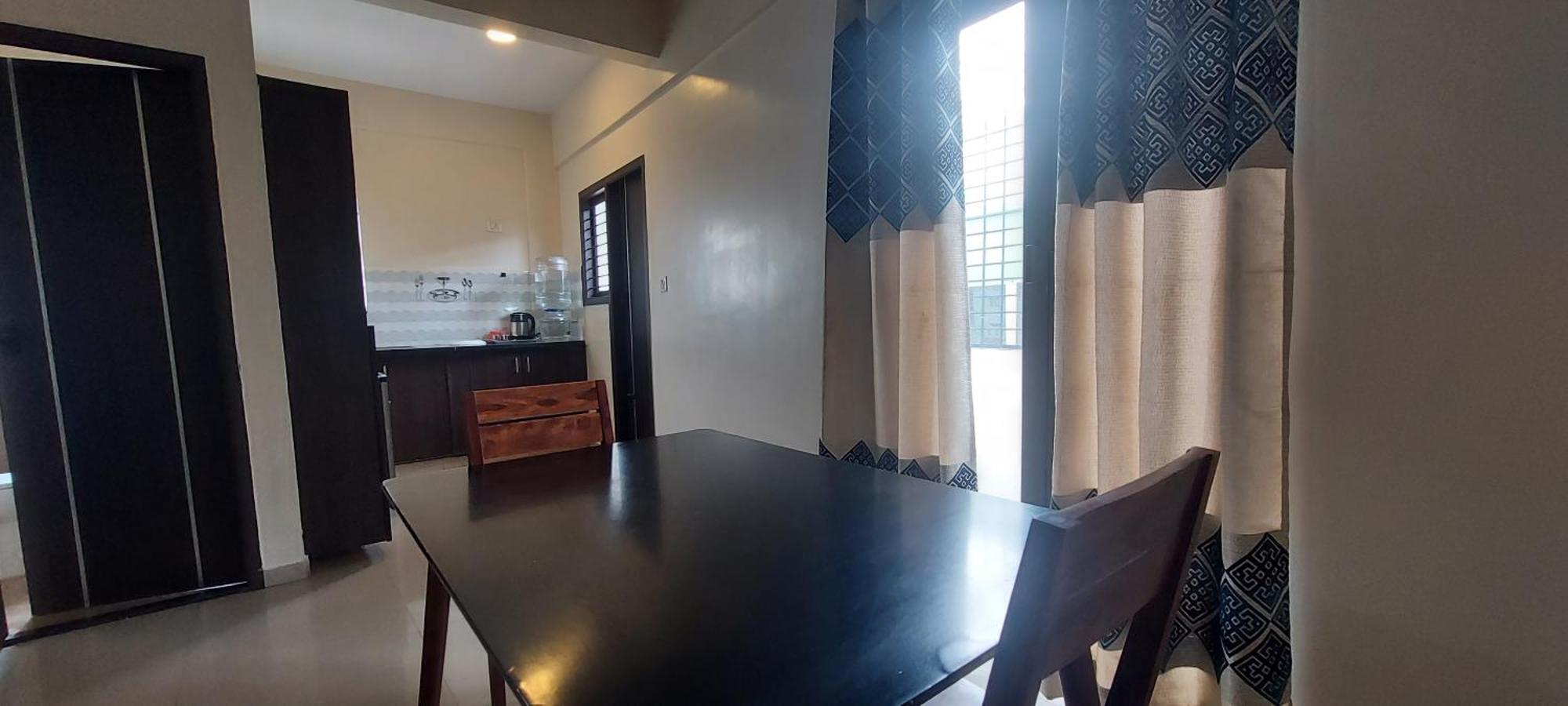 Tranquil Serviced Apartments Bengaluru Zewnętrze zdjęcie