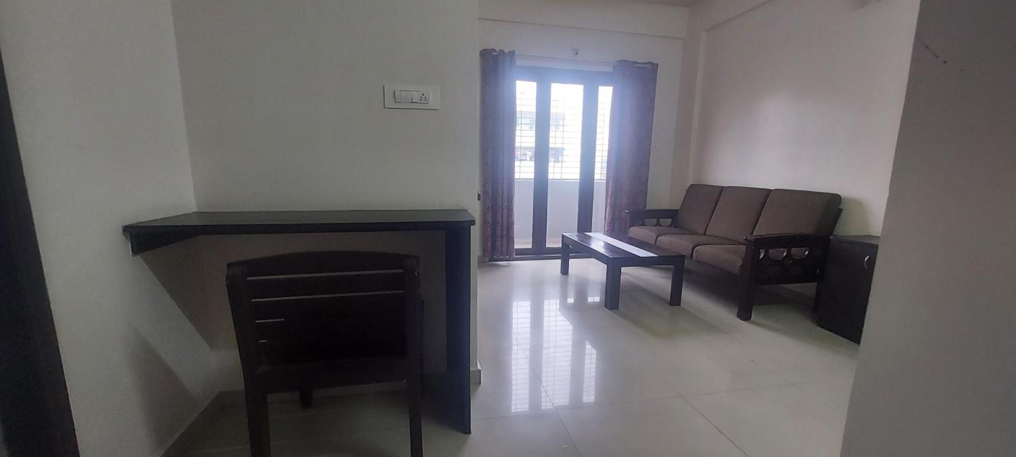 Tranquil Serviced Apartments Bengaluru Zewnętrze zdjęcie