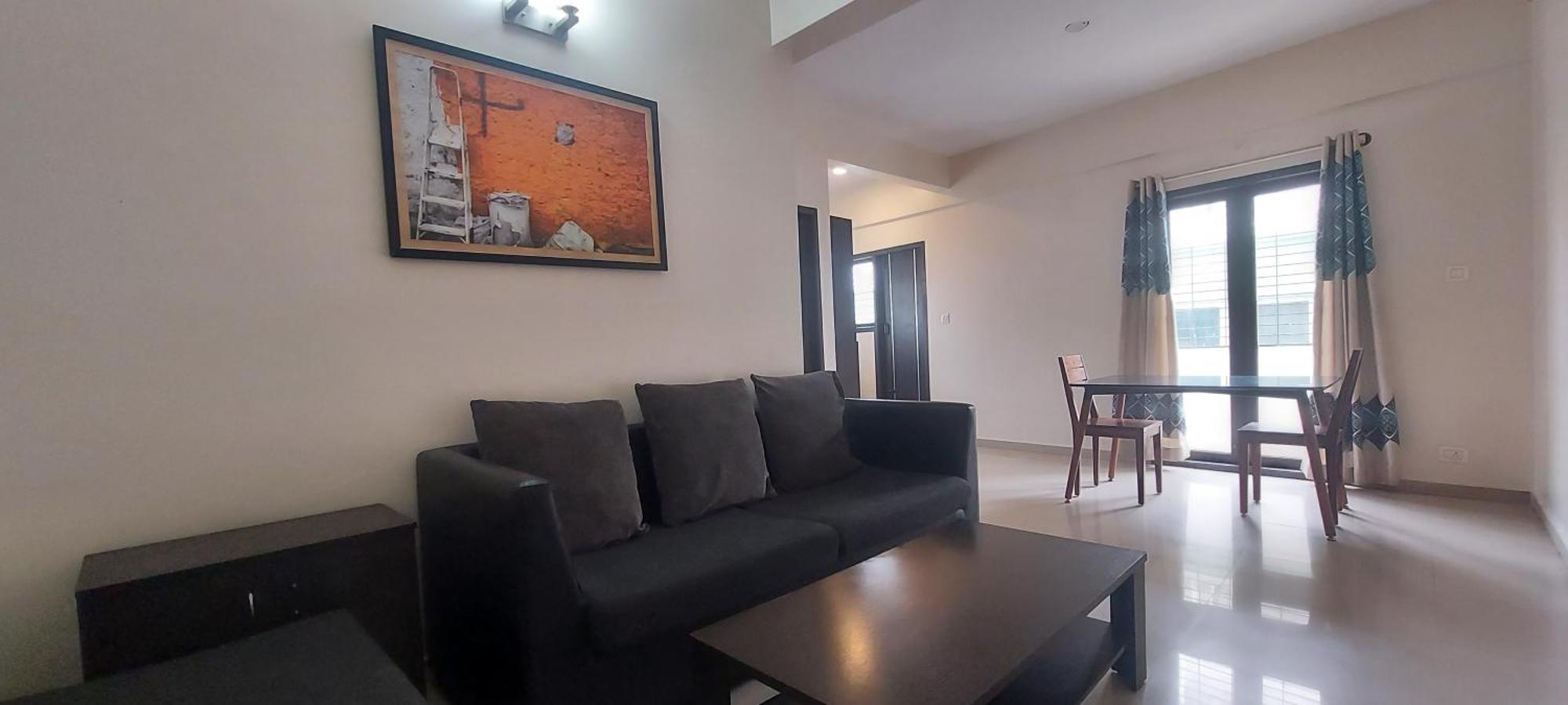Tranquil Serviced Apartments Bengaluru Zewnętrze zdjęcie