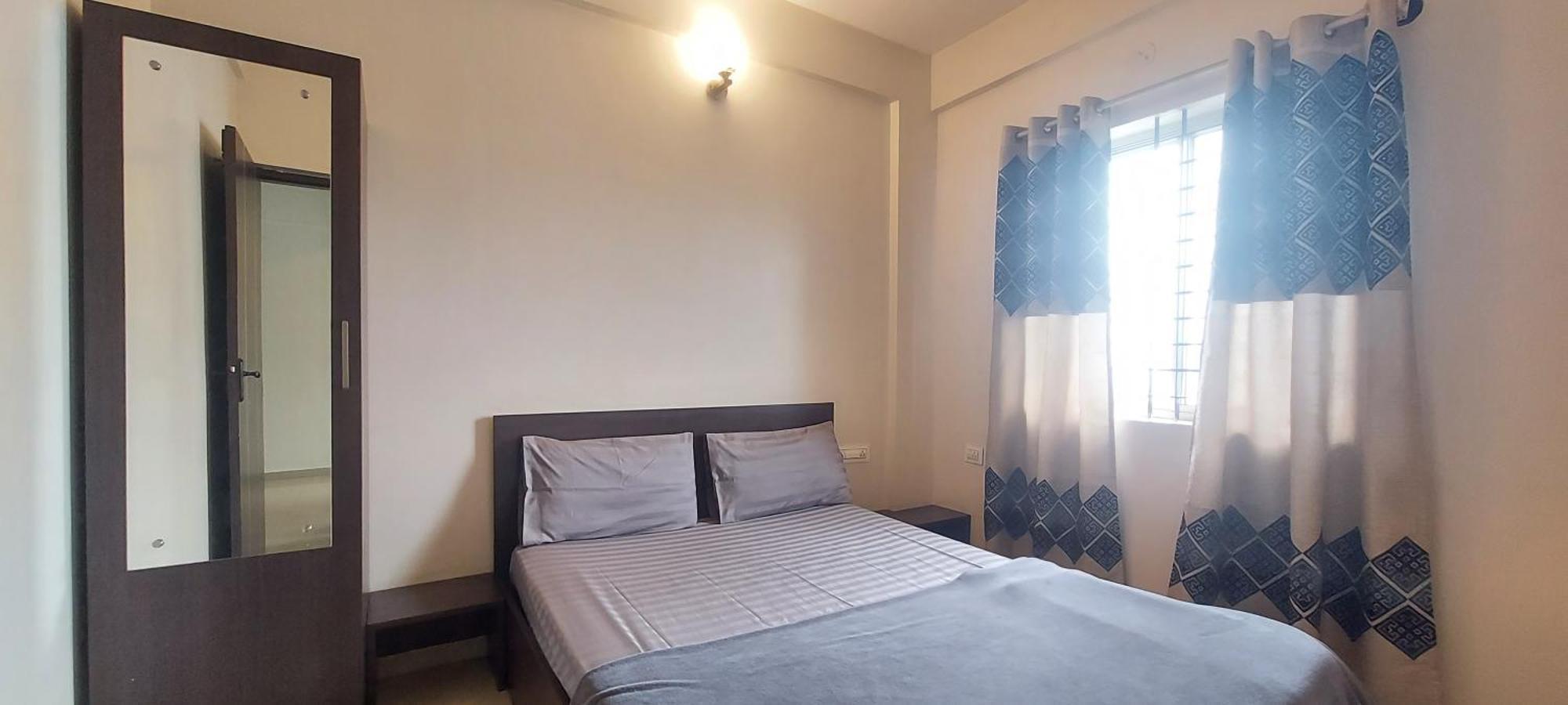 Tranquil Serviced Apartments Bengaluru Zewnętrze zdjęcie
