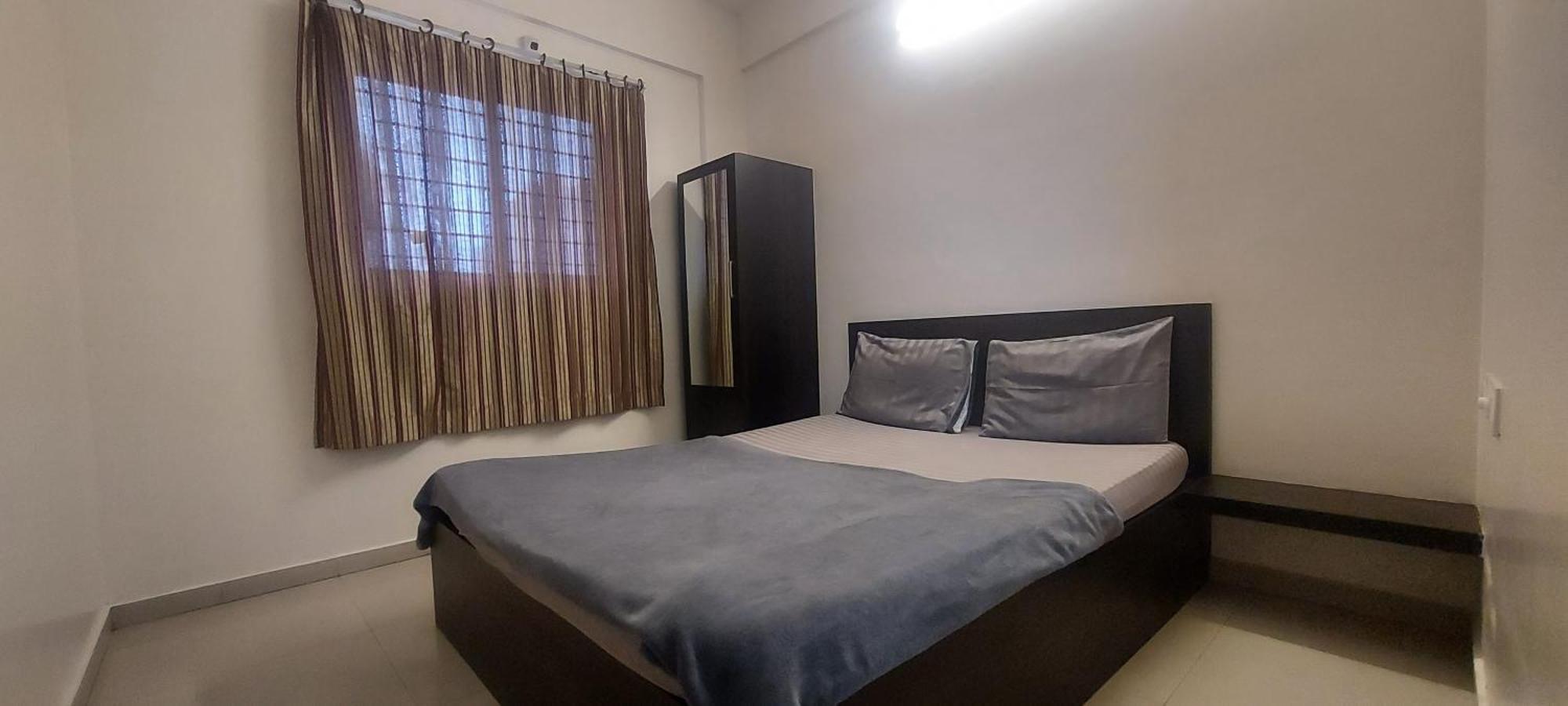 Tranquil Serviced Apartments Bengaluru Zewnętrze zdjęcie