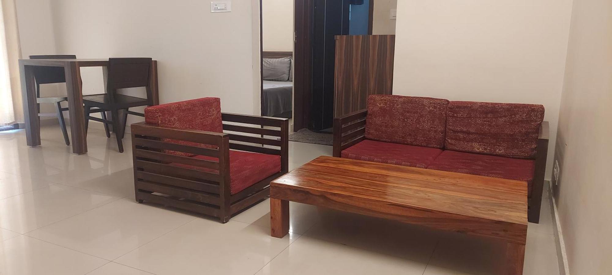 Tranquil Serviced Apartments Bengaluru Zewnętrze zdjęcie
