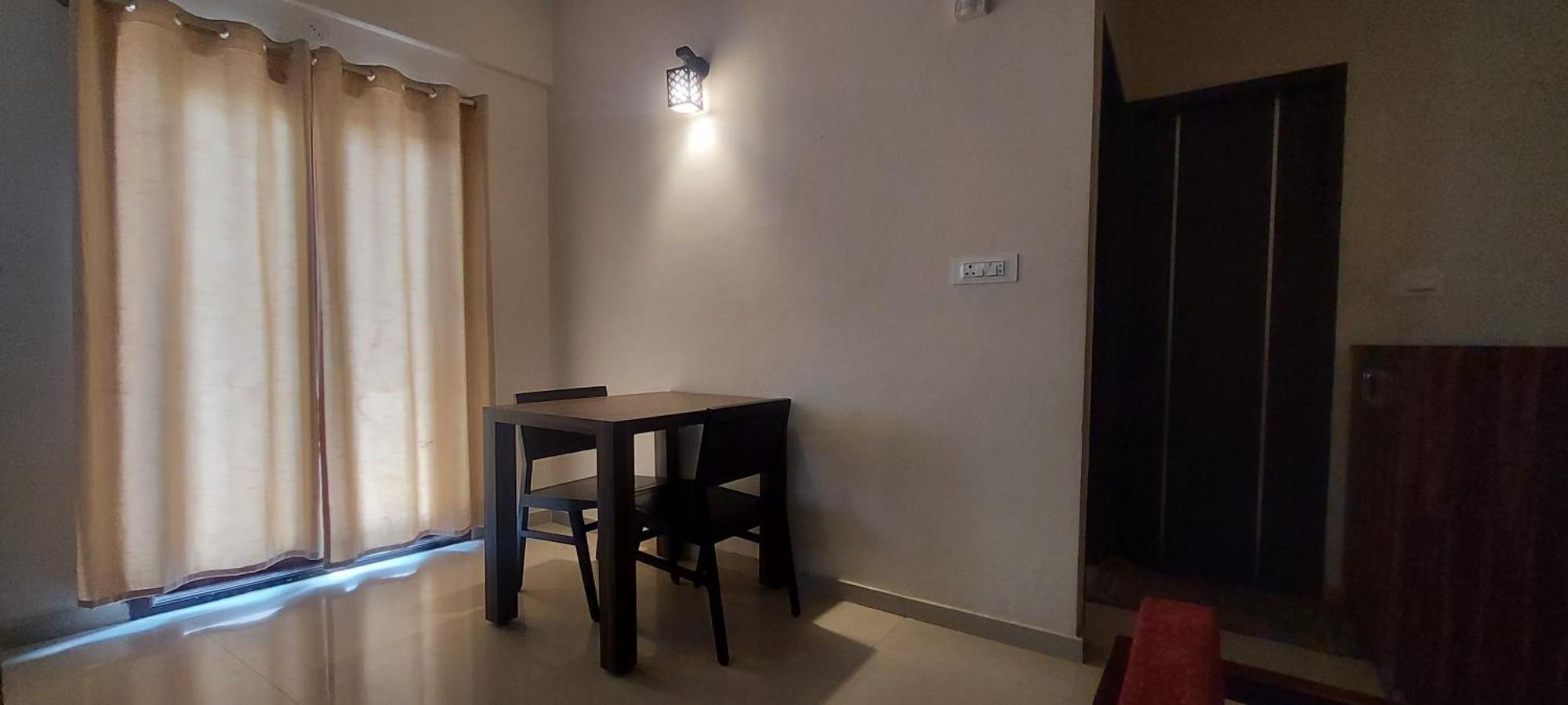 Tranquil Serviced Apartments Bengaluru Zewnętrze zdjęcie