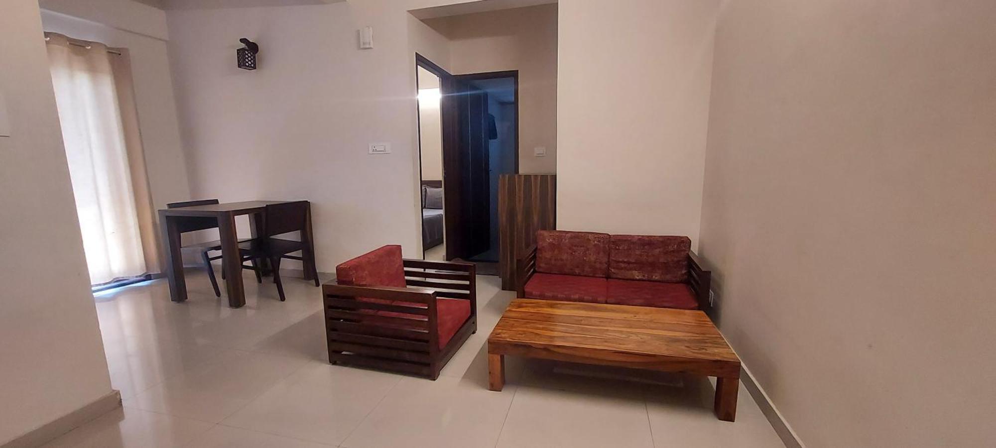 Tranquil Serviced Apartments Bengaluru Zewnętrze zdjęcie