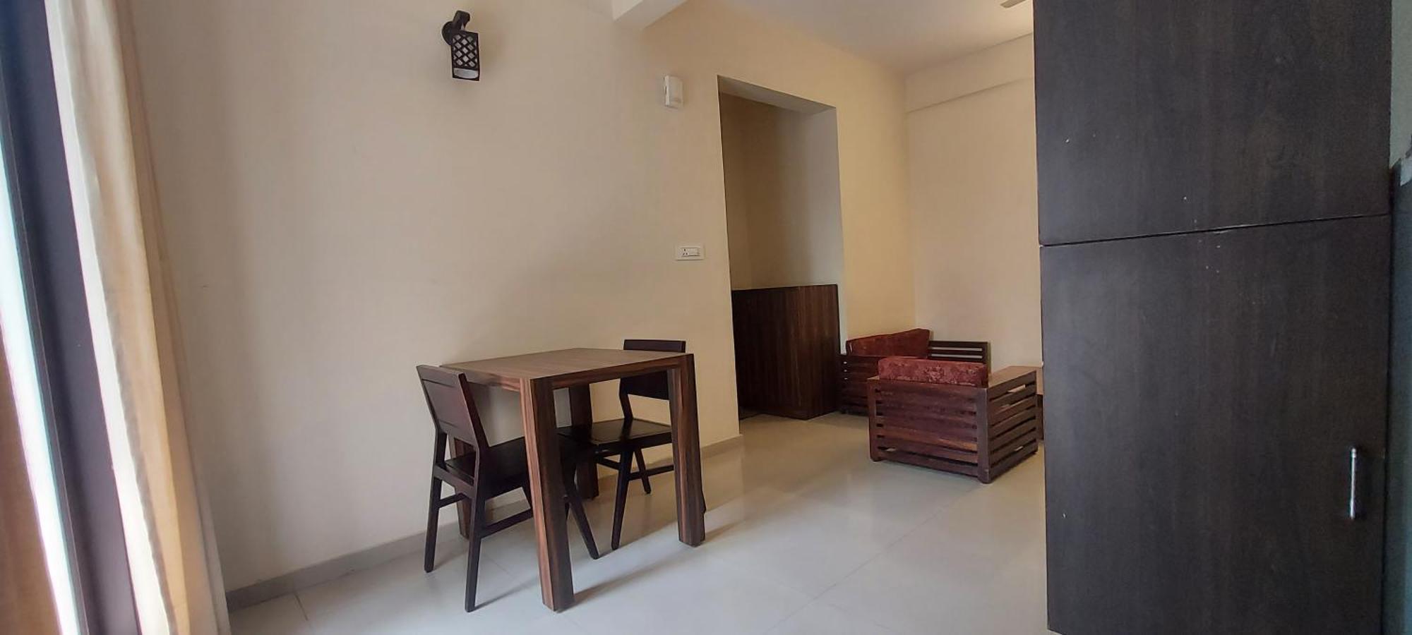 Tranquil Serviced Apartments Bengaluru Zewnętrze zdjęcie