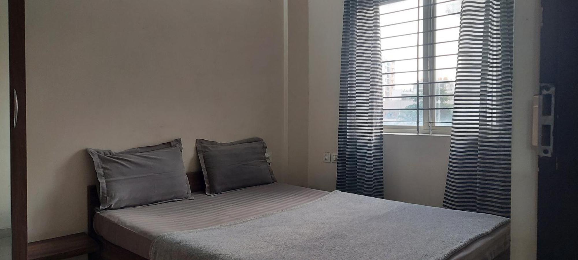 Tranquil Serviced Apartments Bengaluru Zewnętrze zdjęcie