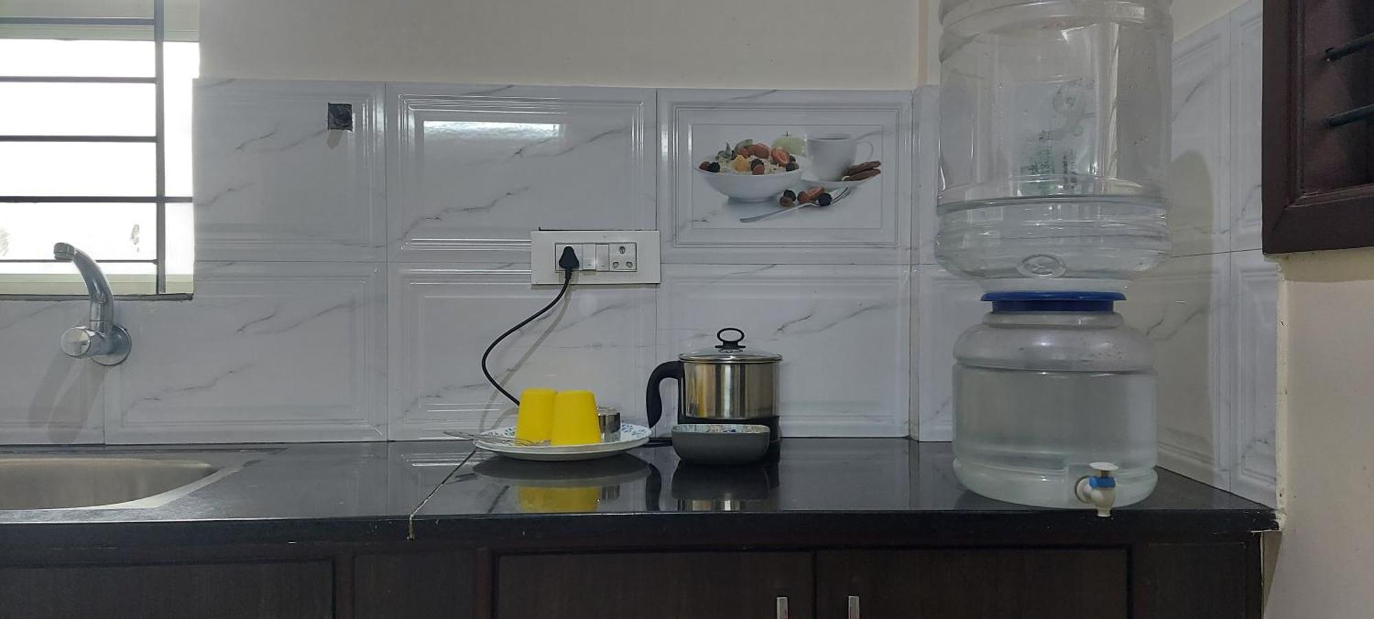 Tranquil Serviced Apartments Bengaluru Zewnętrze zdjęcie