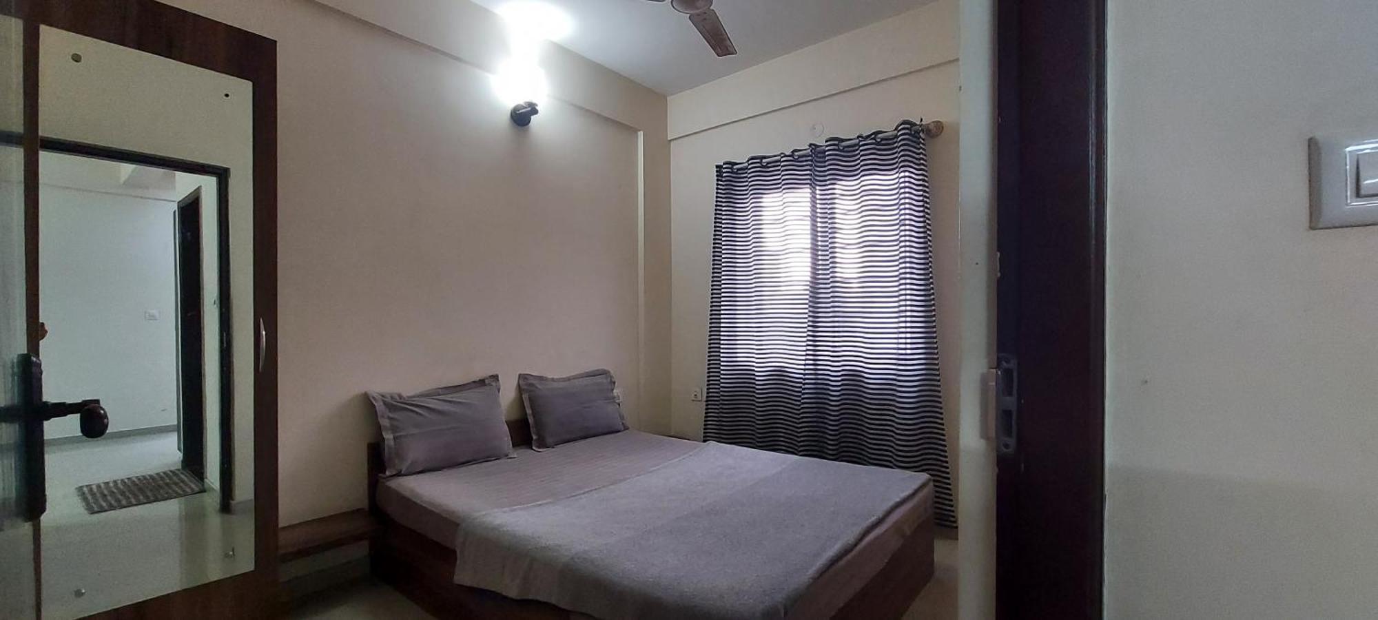 Tranquil Serviced Apartments Bengaluru Zewnętrze zdjęcie