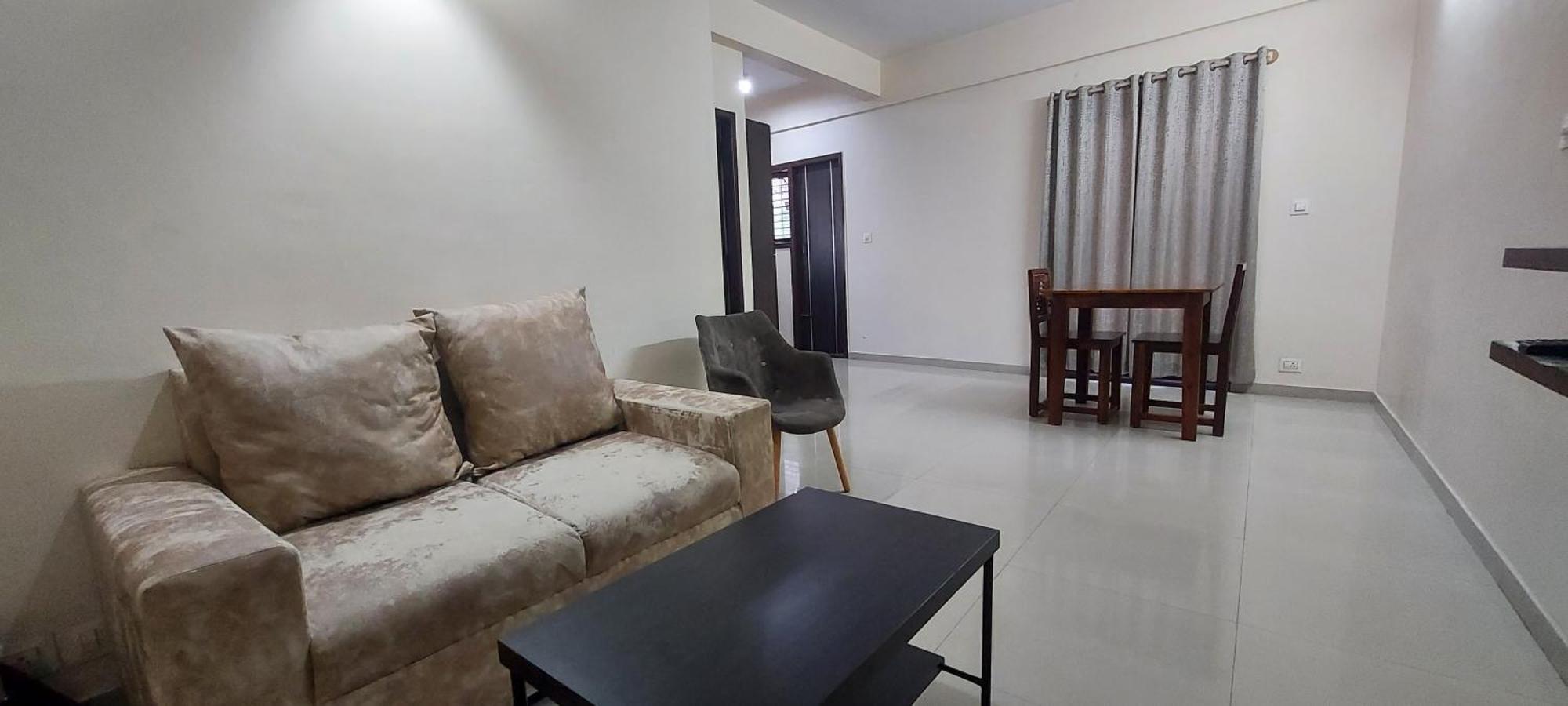 Tranquil Serviced Apartments Bengaluru Zewnętrze zdjęcie