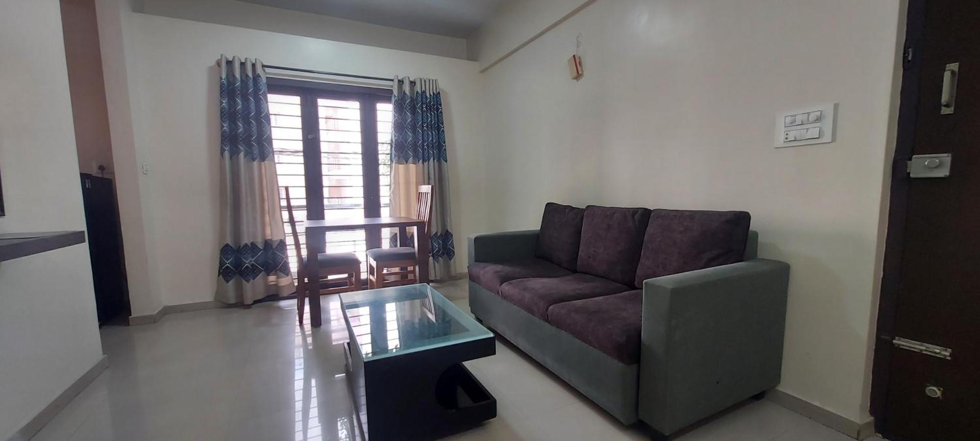 Tranquil Serviced Apartments Bengaluru Zewnętrze zdjęcie