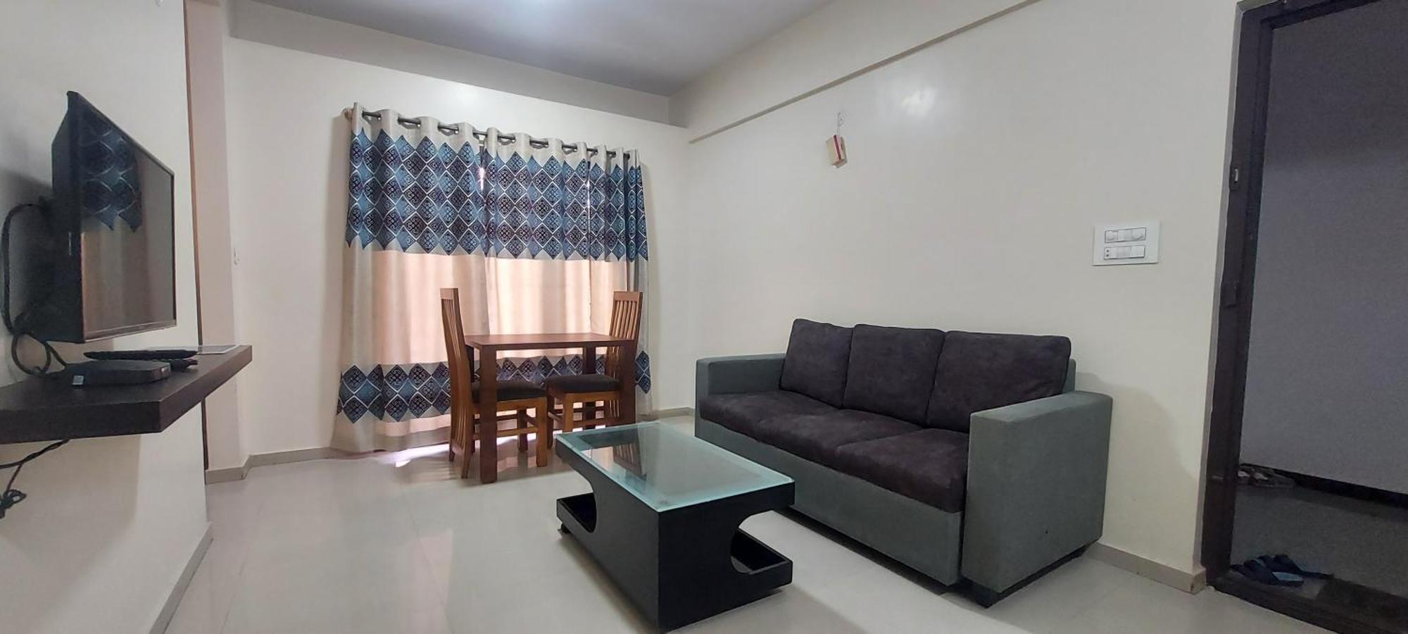 Tranquil Serviced Apartments Bengaluru Zewnętrze zdjęcie