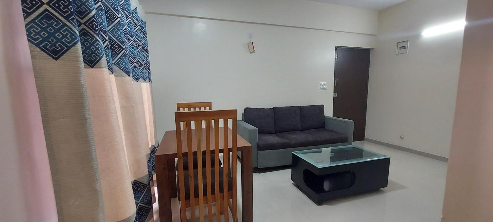 Tranquil Serviced Apartments Bengaluru Zewnętrze zdjęcie