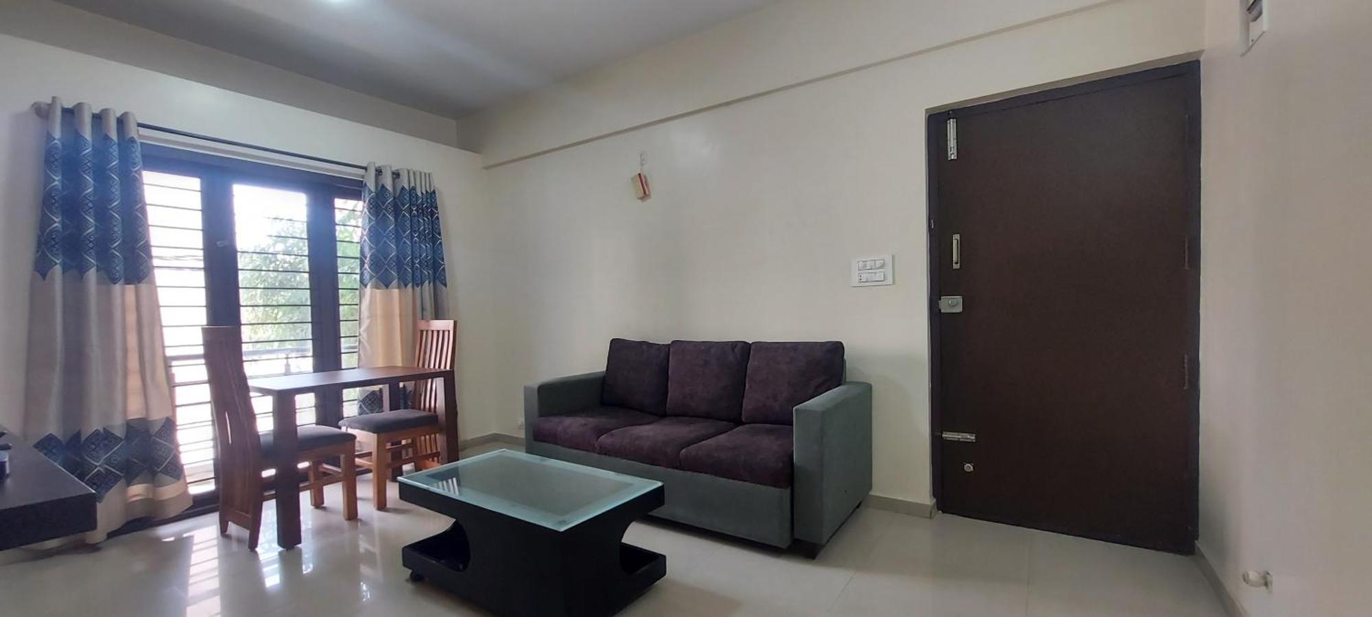 Tranquil Serviced Apartments Bengaluru Zewnętrze zdjęcie