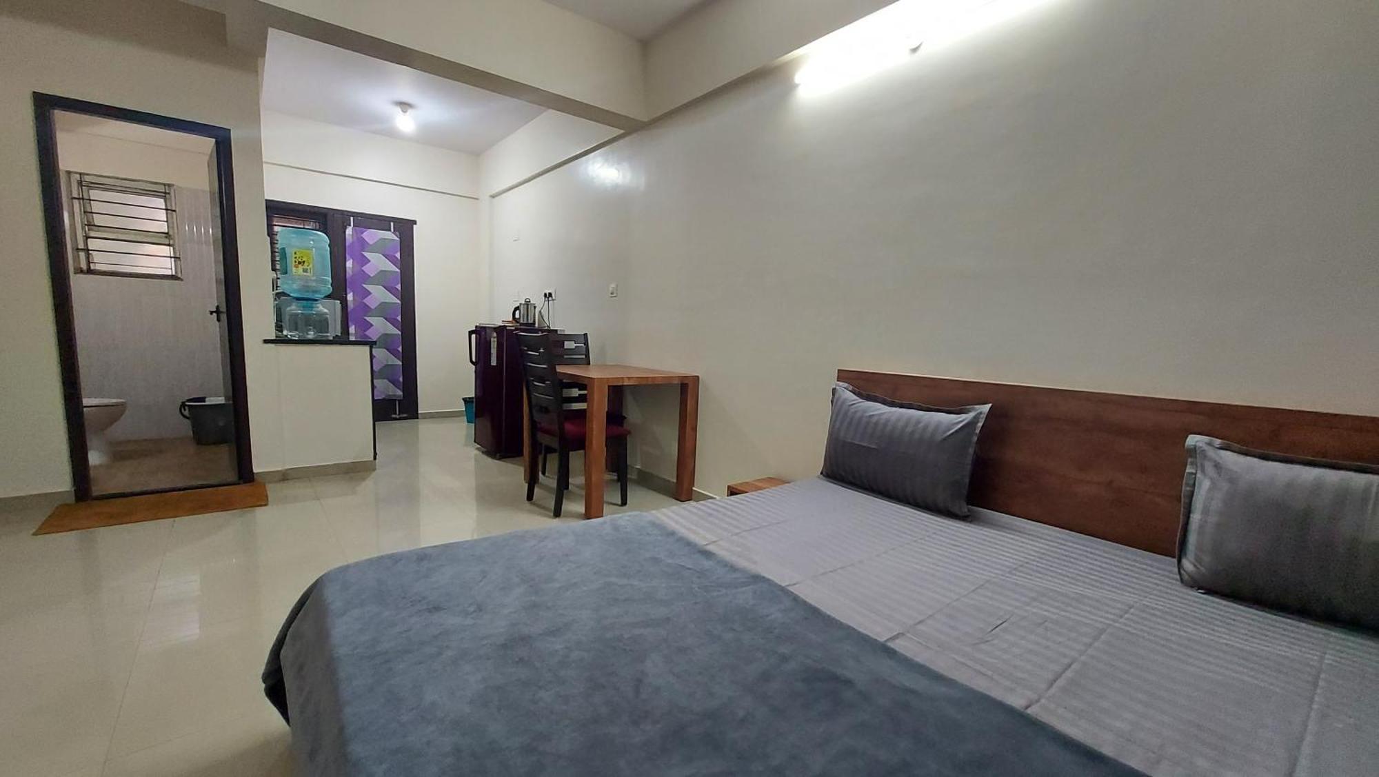 Tranquil Serviced Apartments Bengaluru Zewnętrze zdjęcie