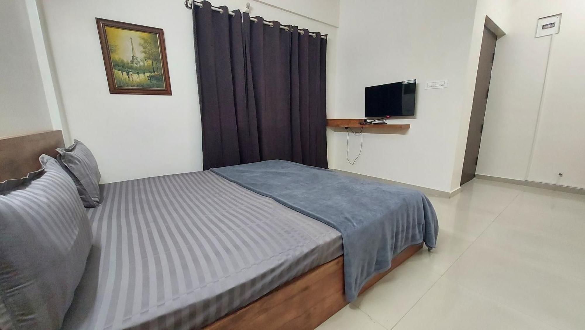 Tranquil Serviced Apartments Bengaluru Zewnętrze zdjęcie