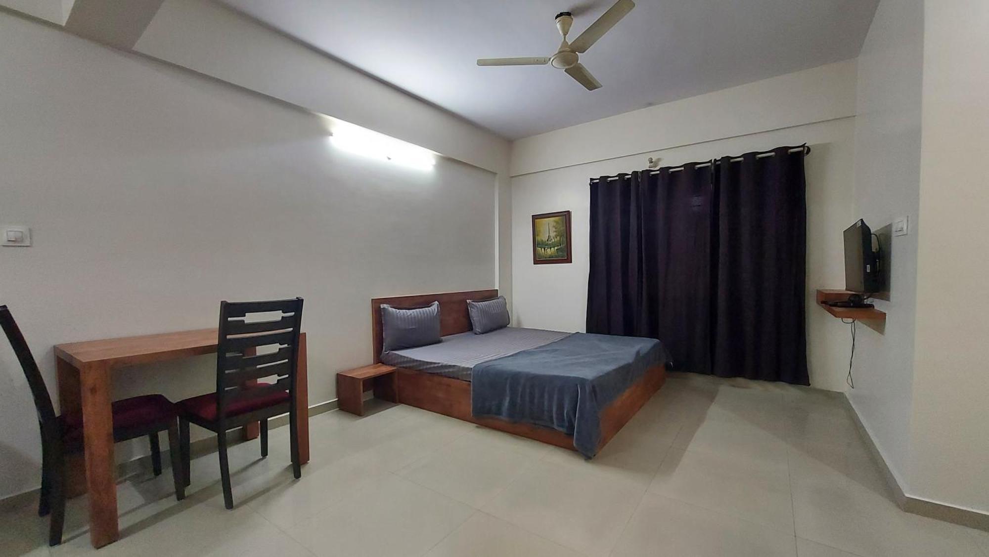 Tranquil Serviced Apartments Bengaluru Zewnętrze zdjęcie