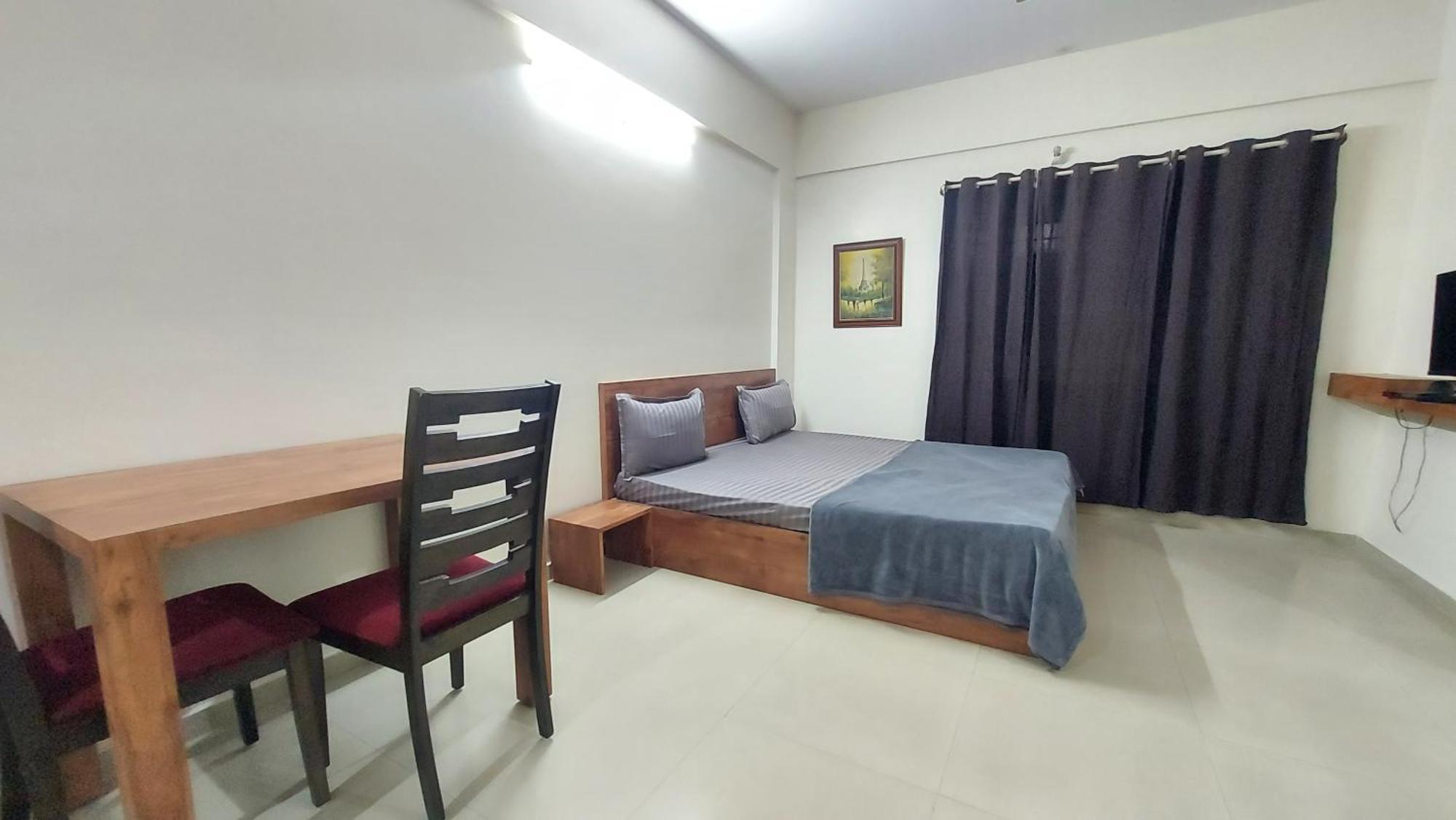 Tranquil Serviced Apartments Bengaluru Zewnętrze zdjęcie