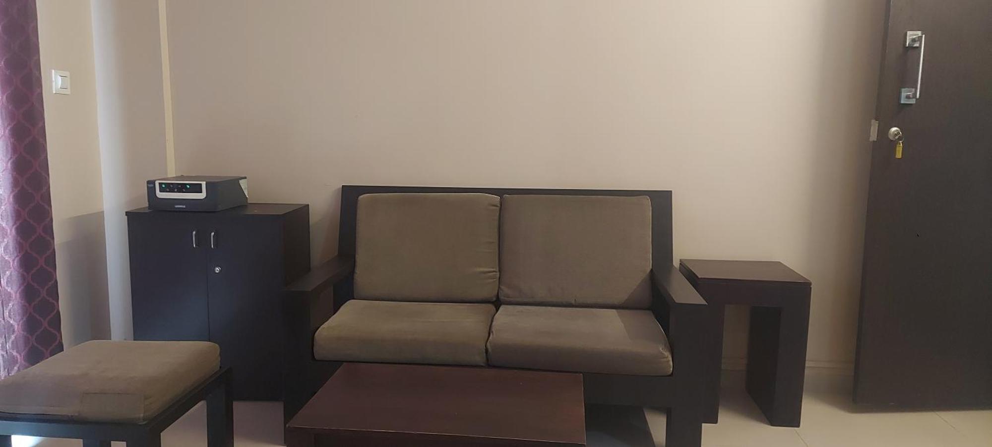 Tranquil Serviced Apartments Bengaluru Zewnętrze zdjęcie