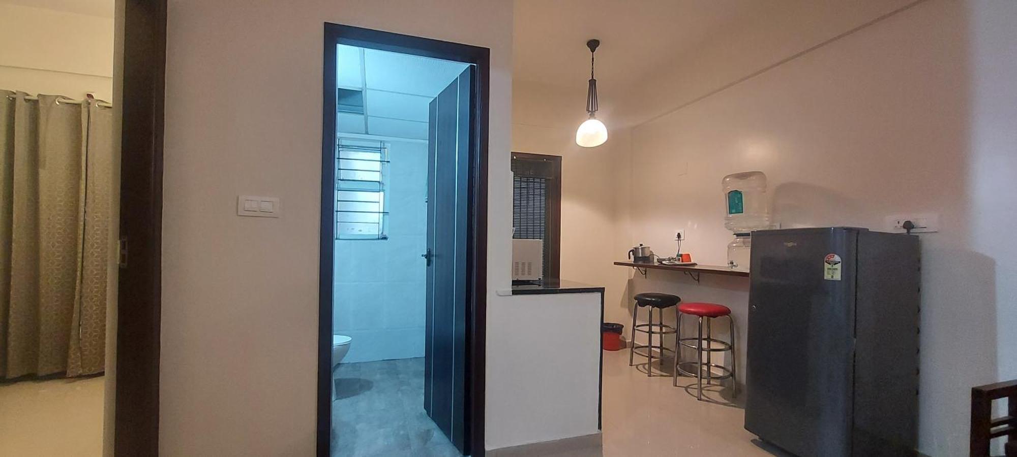 Tranquil Serviced Apartments Bengaluru Zewnętrze zdjęcie