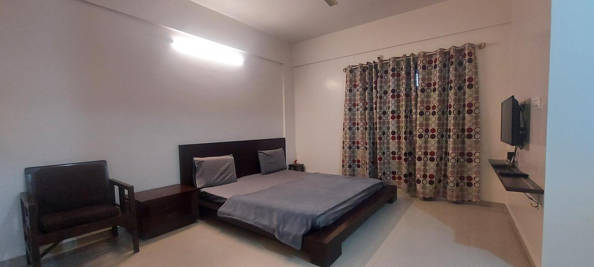 Tranquil Serviced Apartments Bengaluru Zewnętrze zdjęcie