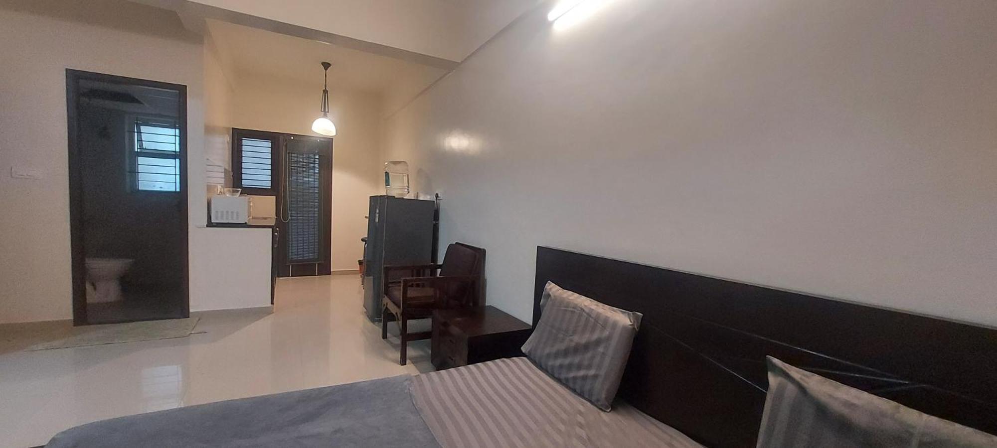 Tranquil Serviced Apartments Bengaluru Zewnętrze zdjęcie