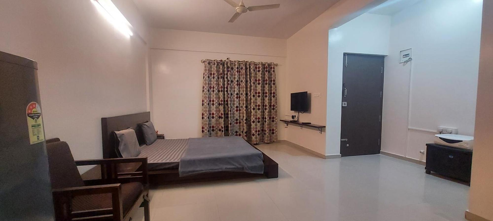 Tranquil Serviced Apartments Bengaluru Zewnętrze zdjęcie
