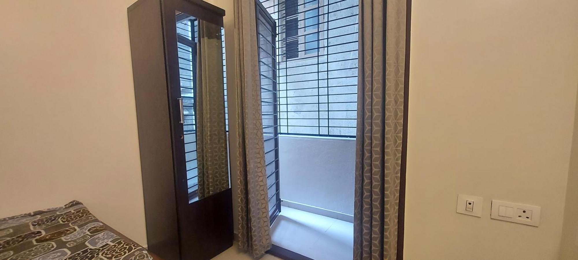 Tranquil Serviced Apartments Bengaluru Zewnętrze zdjęcie