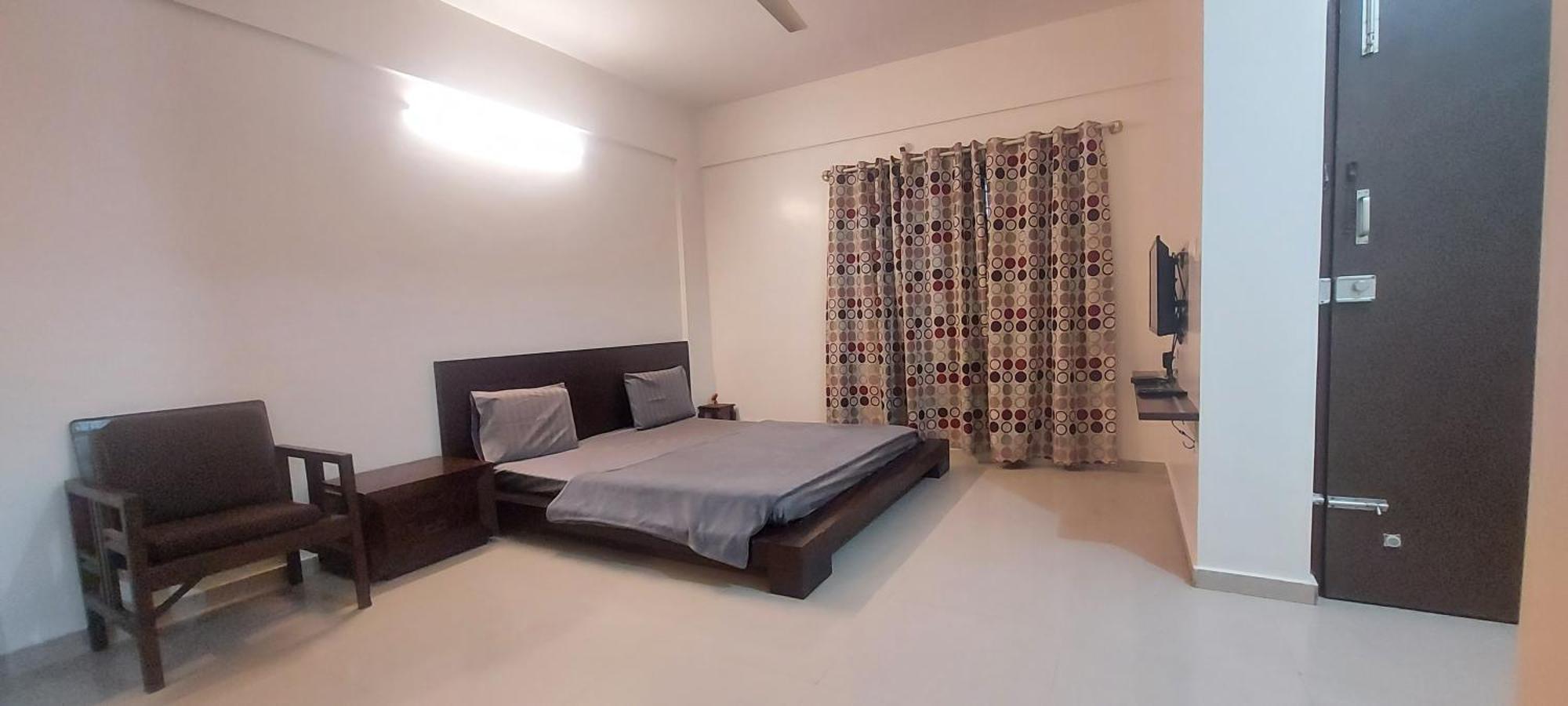 Tranquil Serviced Apartments Bengaluru Zewnętrze zdjęcie