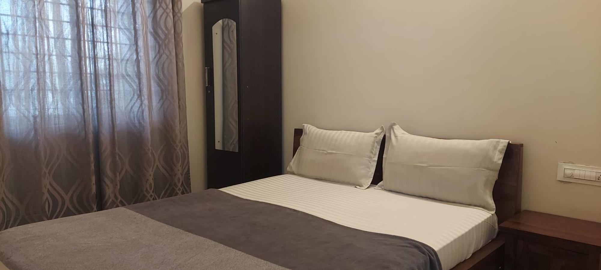 Tranquil Serviced Apartments Bengaluru Zewnętrze zdjęcie