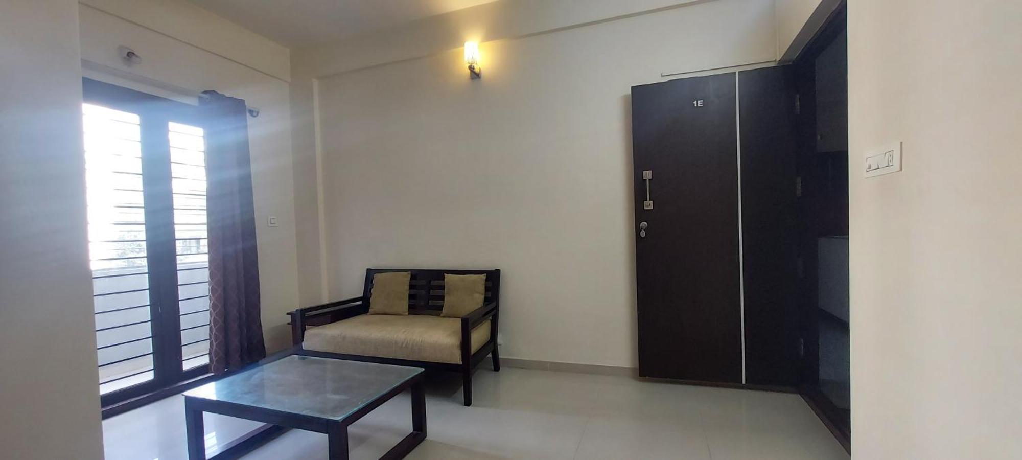 Tranquil Serviced Apartments Bengaluru Zewnętrze zdjęcie