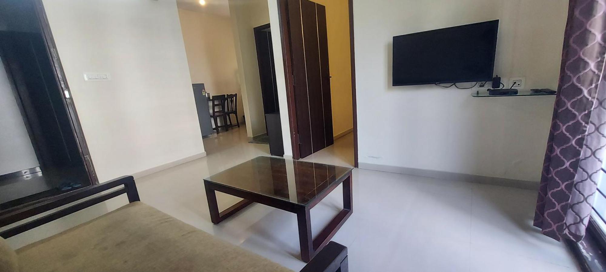 Tranquil Serviced Apartments Bengaluru Zewnętrze zdjęcie