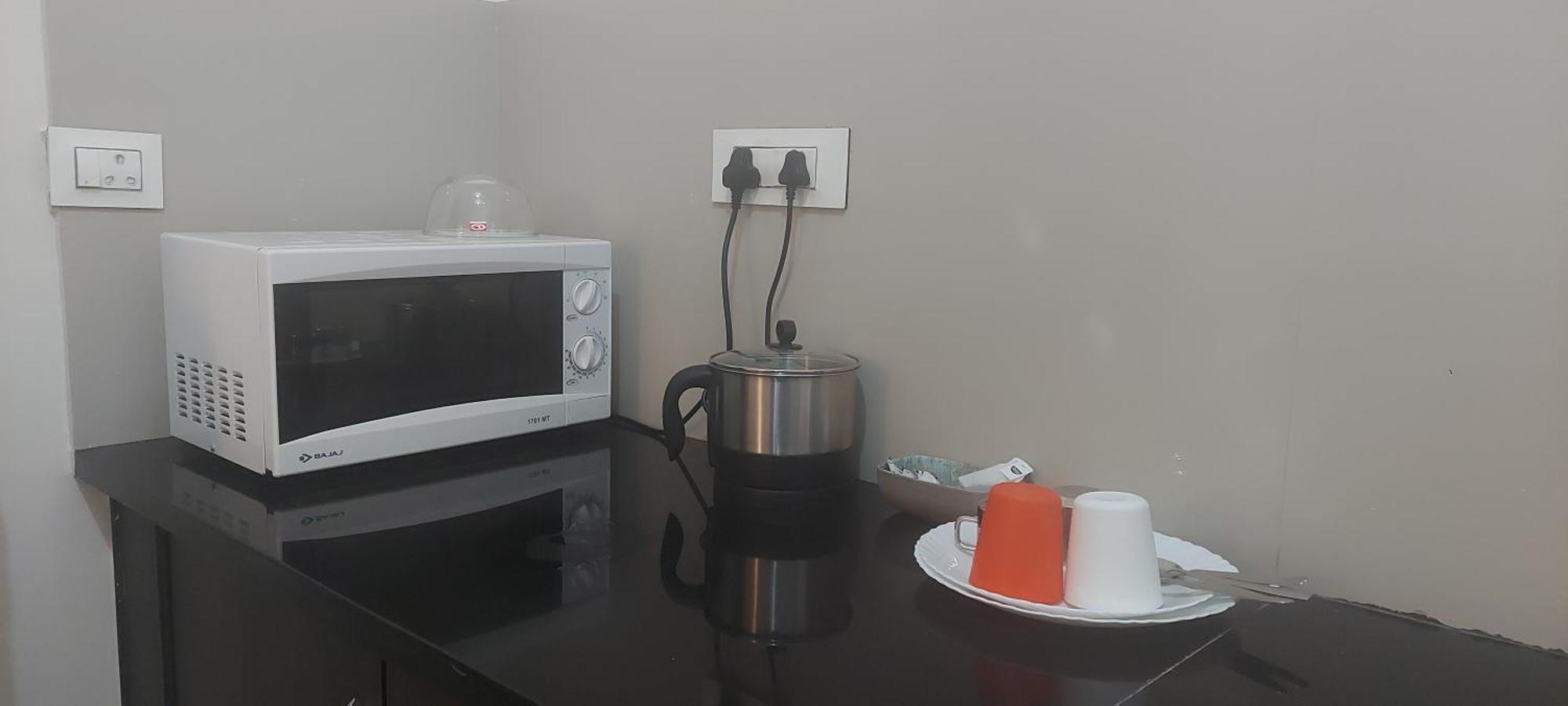 Tranquil Serviced Apartments Bengaluru Zewnętrze zdjęcie
